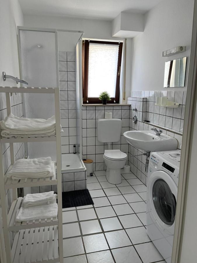 ליינפלדן-אכטרדינגן Nice Apartment With Privat Parking Near Stuttgart Airport, Messe, Stuttgart City מראה חיצוני תמונה